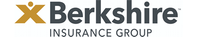 Logo for Berkshire Insurance Group.