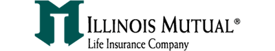 Logo for Illinois Mutual Life Insurance Company.