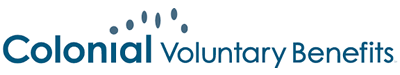 Logo for Paul Revere Life Insurance Company/Colonial Voluntary Benefits.