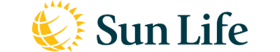 Logo for Sun Life Insurance Company.