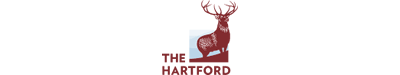Logo for The Hartford.