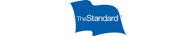 Logo for The Standard Insurance Company.