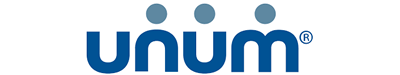 Logo for Unum.